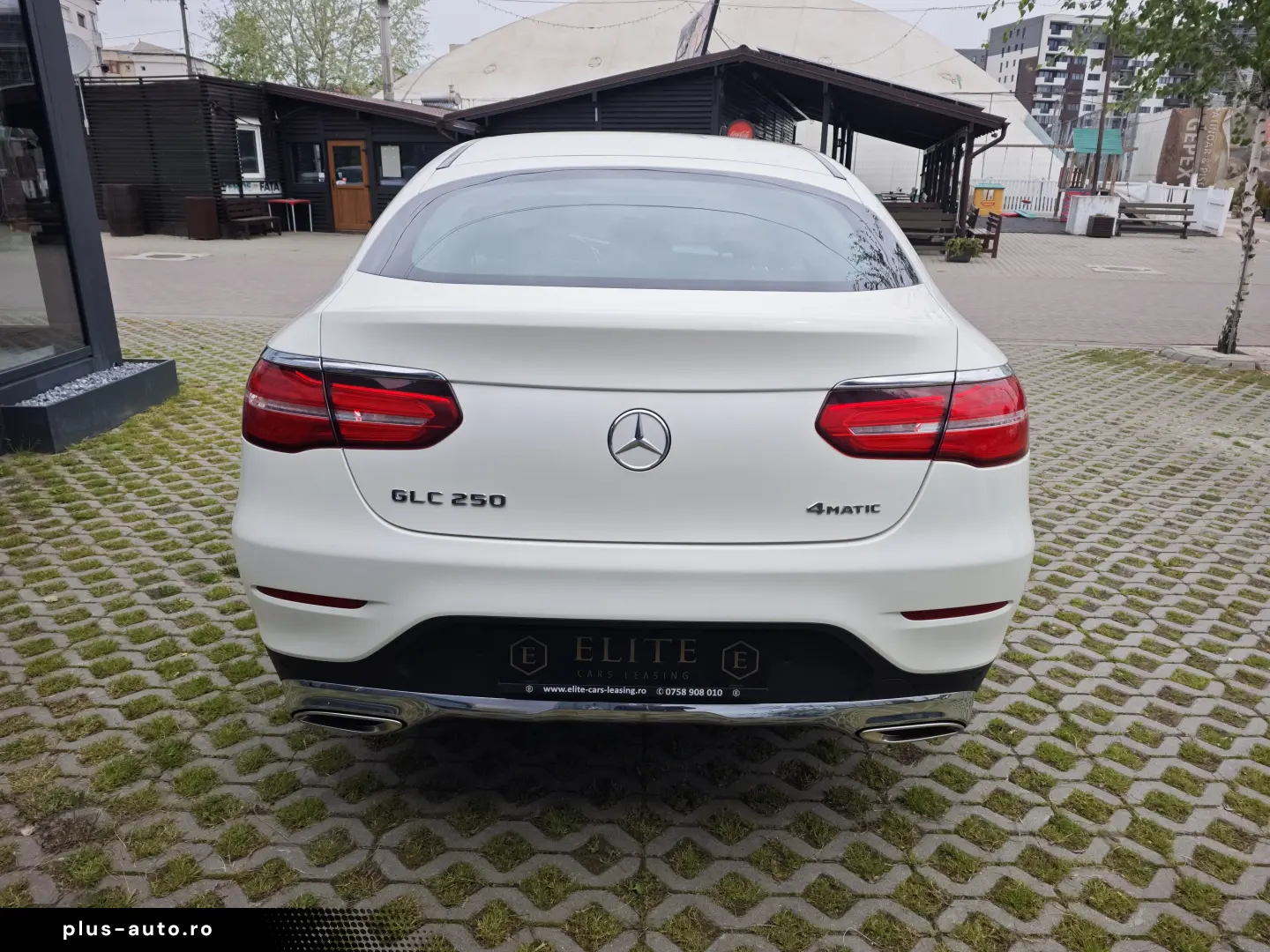 Mercedes-Benz GLC 250 Coupe 4Matic