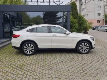 Mercedes-Benz GLC 250 Coupe 4Matic