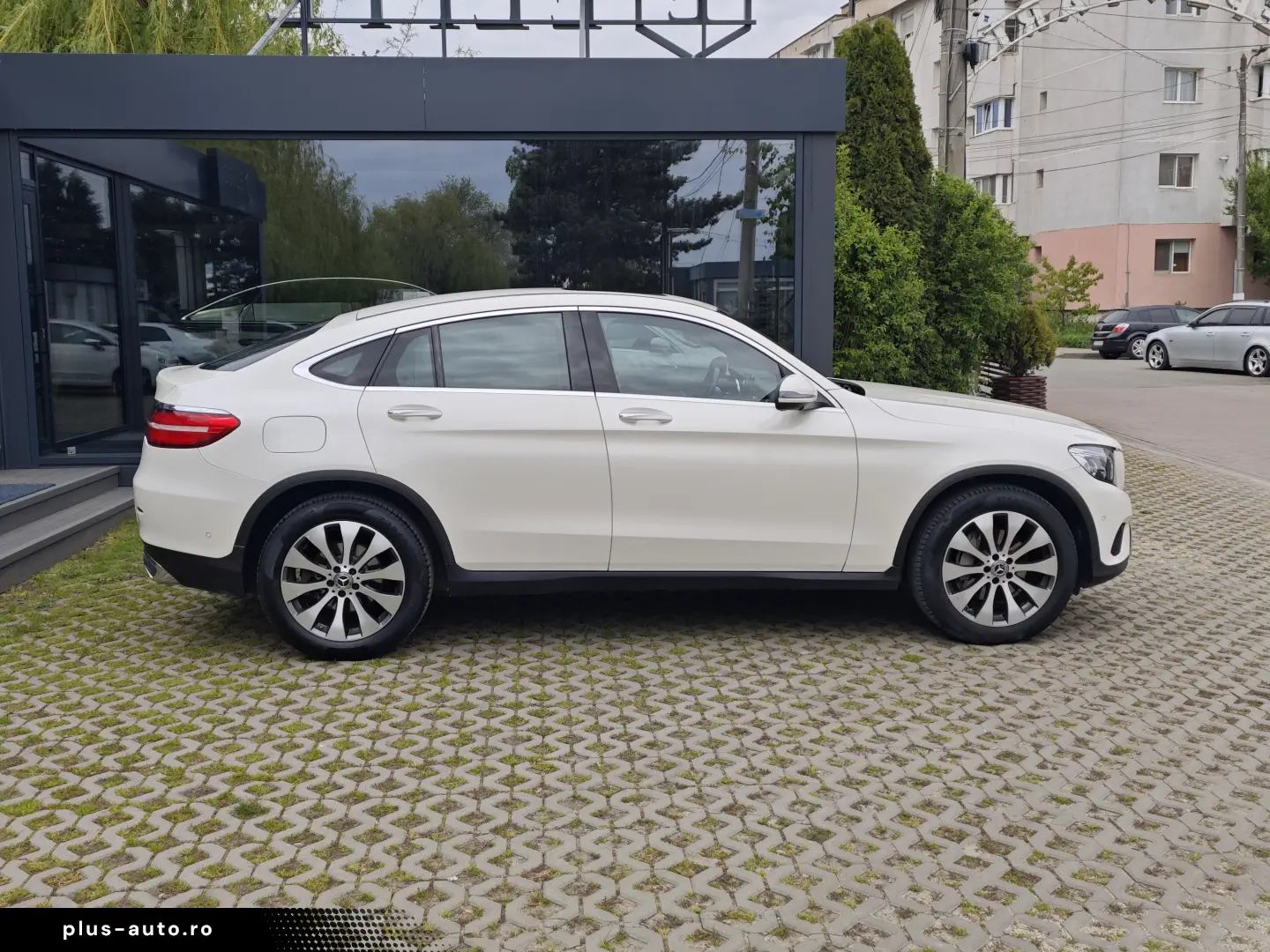 Mercedes-Benz GLC 250 Coupe 4Matic