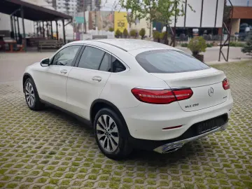 Mercedes-Benz GLC 250 Coupe 4Matic