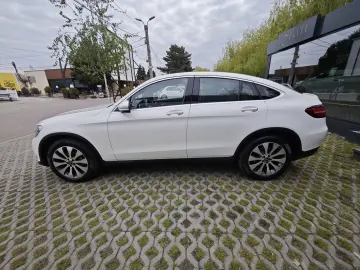 Mercedes-Benz GLC 250 Coupe 4Matic