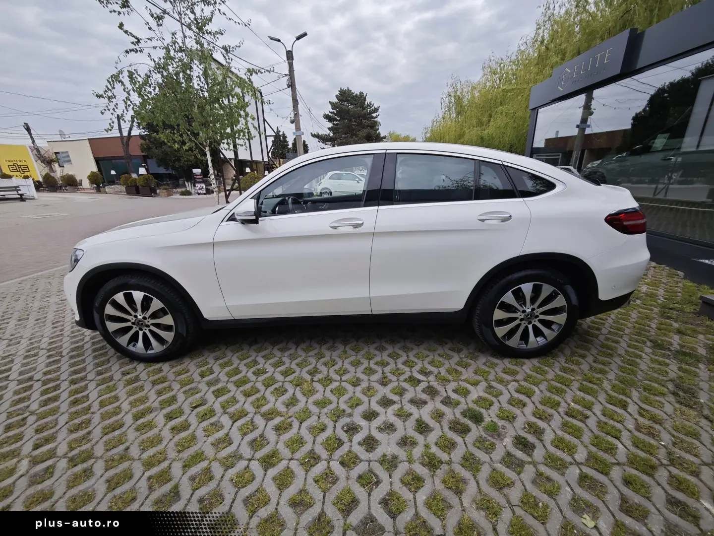 Mercedes-Benz GLC 250 Coupe 4Matic