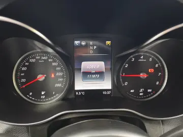 Mercedes-Benz GLC 250 Coupe 4Matic