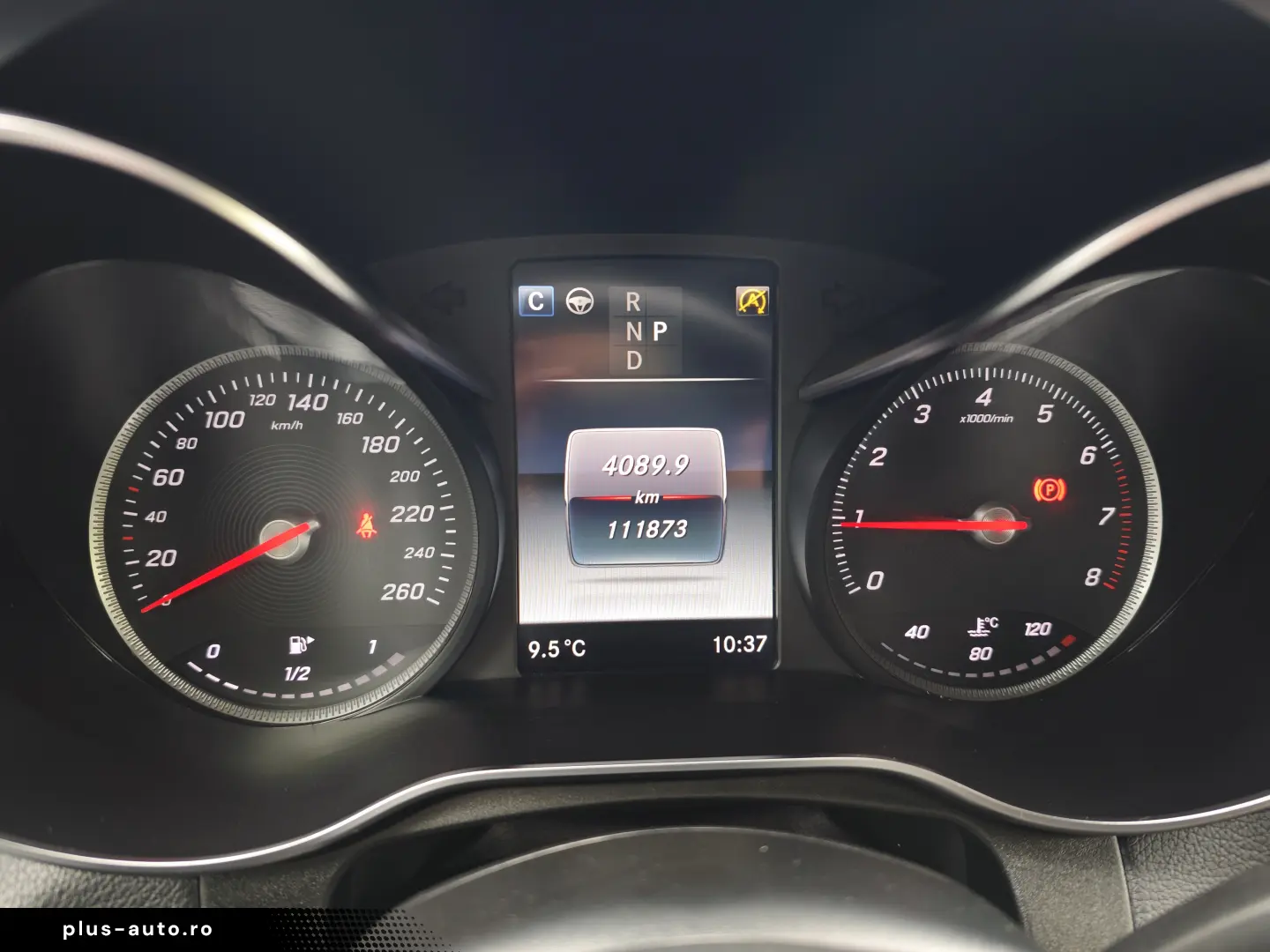 Mercedes-Benz GLC 250 Coupe 4Matic