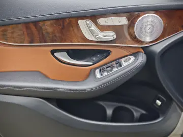 Mercedes-Benz GLC 250 Coupe 4Matic