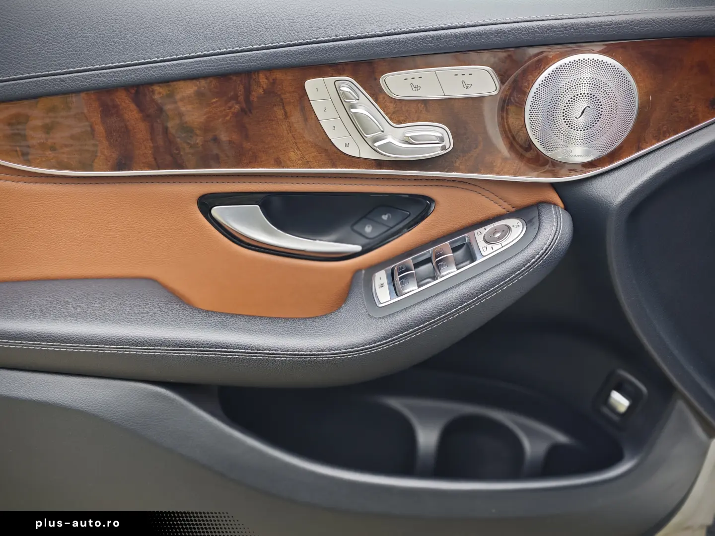 Mercedes-Benz GLC 250 Coupe 4Matic