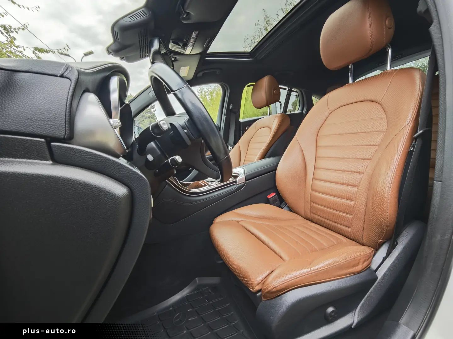Mercedes-Benz GLC 250 Coupe 4Matic
