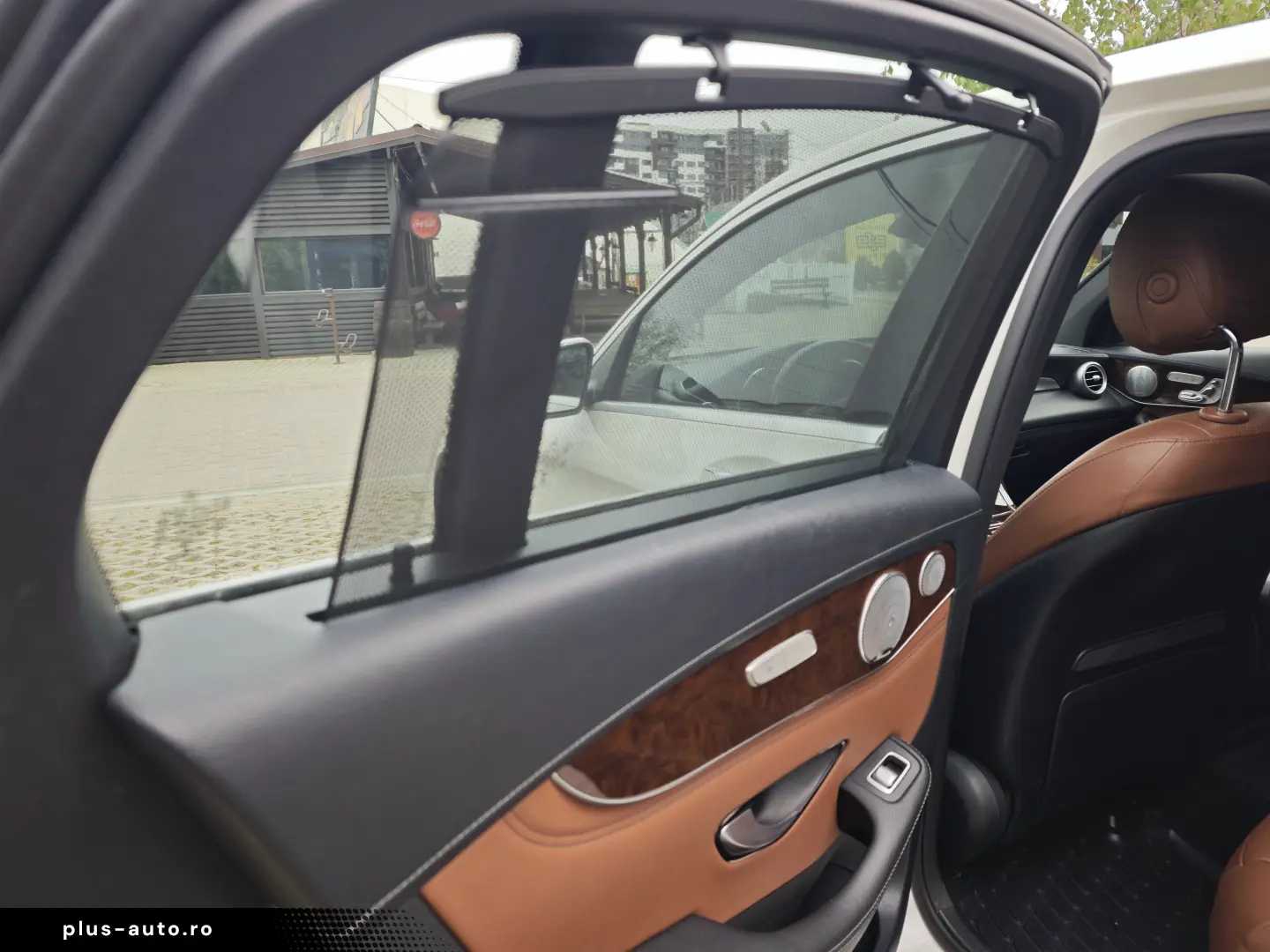 Mercedes-Benz GLC 250 Coupe 4Matic