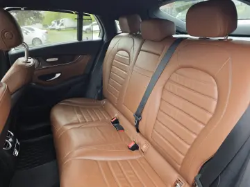 Mercedes-Benz GLC 250 Coupe 4Matic
