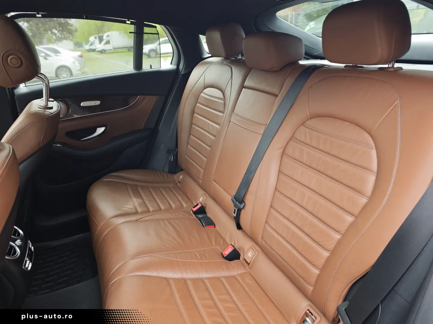 Mercedes-Benz GLC 250 Coupe 4Matic