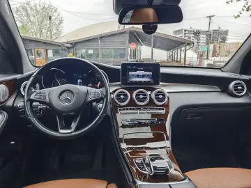 Mercedes-Benz GLC 250 Coupe 4Matic