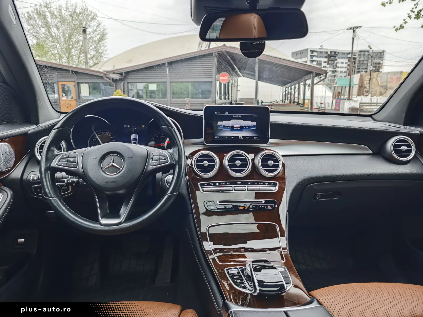 Mercedes-Benz GLC 250 Coupe 4Matic