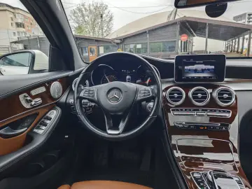 Mercedes-Benz GLC 250 Coupe 4Matic