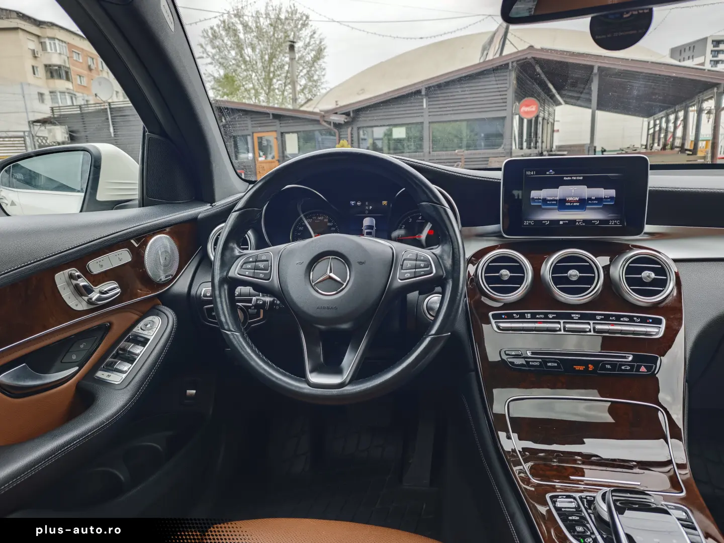 Mercedes-Benz GLC 250 Coupe 4Matic