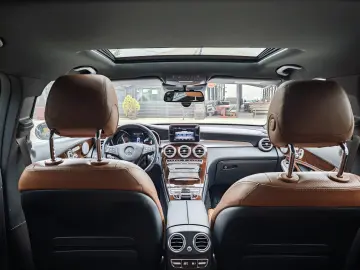 Mercedes-Benz GLC 250 Coupe 4Matic
