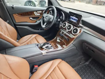 Mercedes-Benz GLC 250 Coupe 4Matic