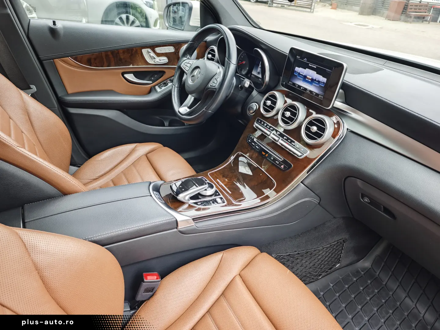 Mercedes-Benz GLC 250 Coupe 4Matic