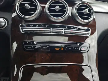 Mercedes-Benz GLC 250 Coupe 4Matic