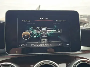 Mercedes-Benz GLC 250 Coupe 4Matic