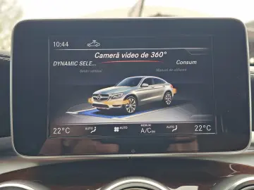 Mercedes-Benz GLC 250 Coupe 4Matic