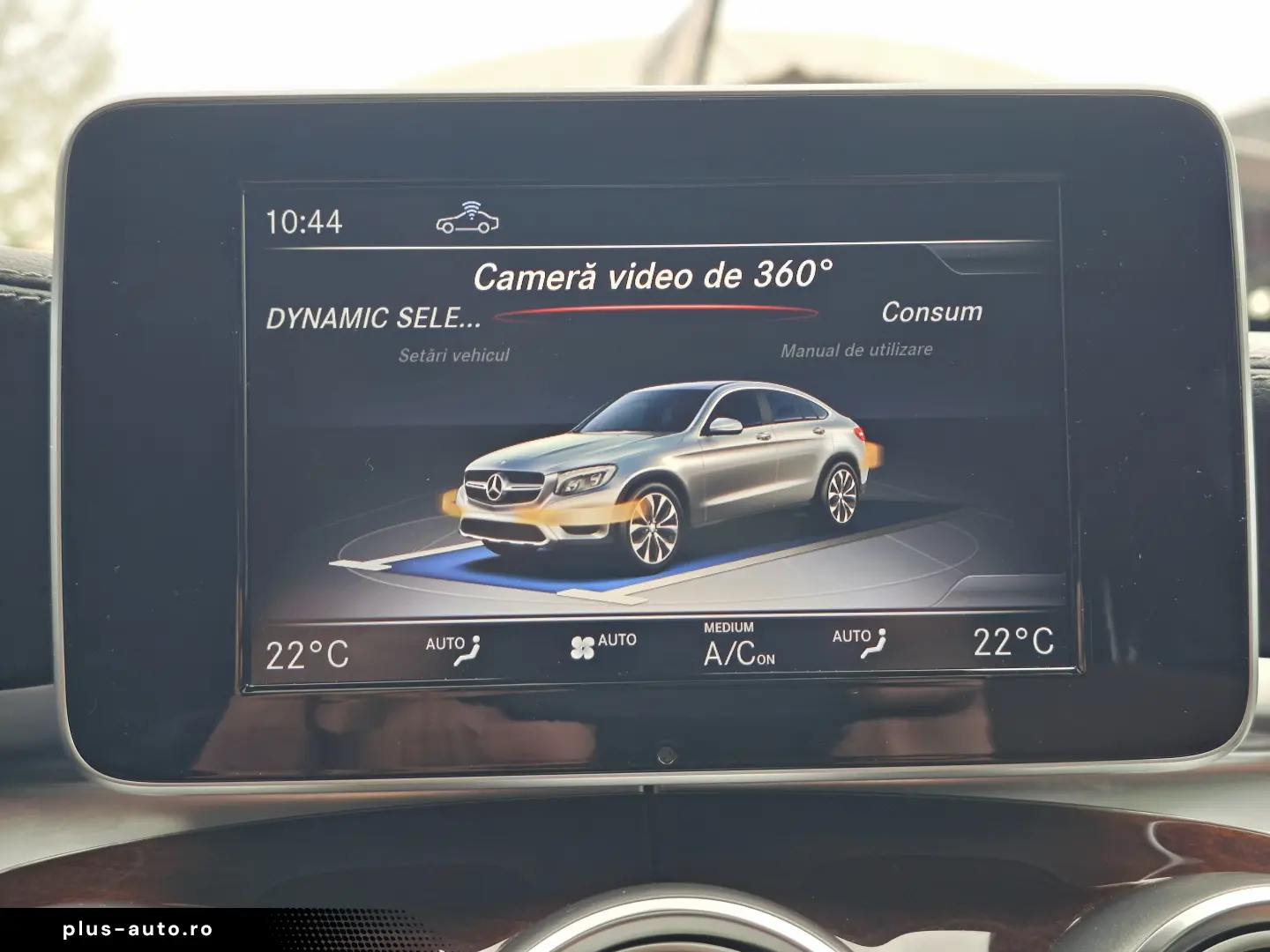 Mercedes-Benz GLC 250 Coupe 4Matic