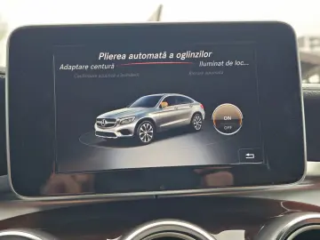 Mercedes-Benz GLC 250 Coupe 4Matic