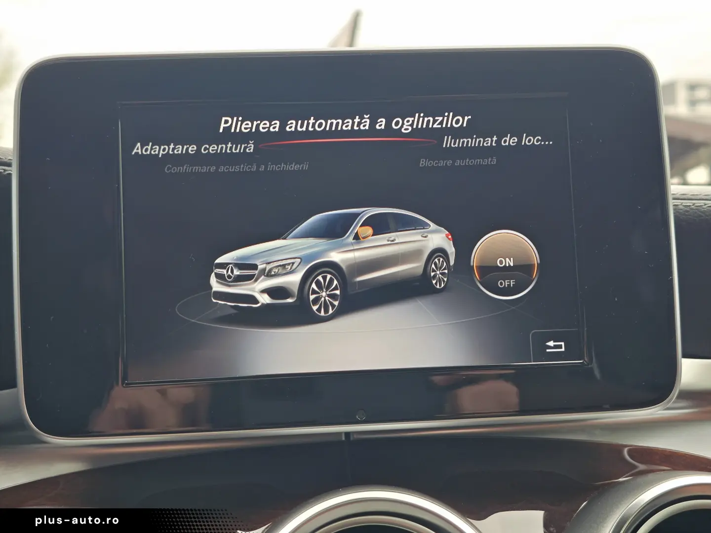 Mercedes-Benz GLC 250 Coupe 4Matic