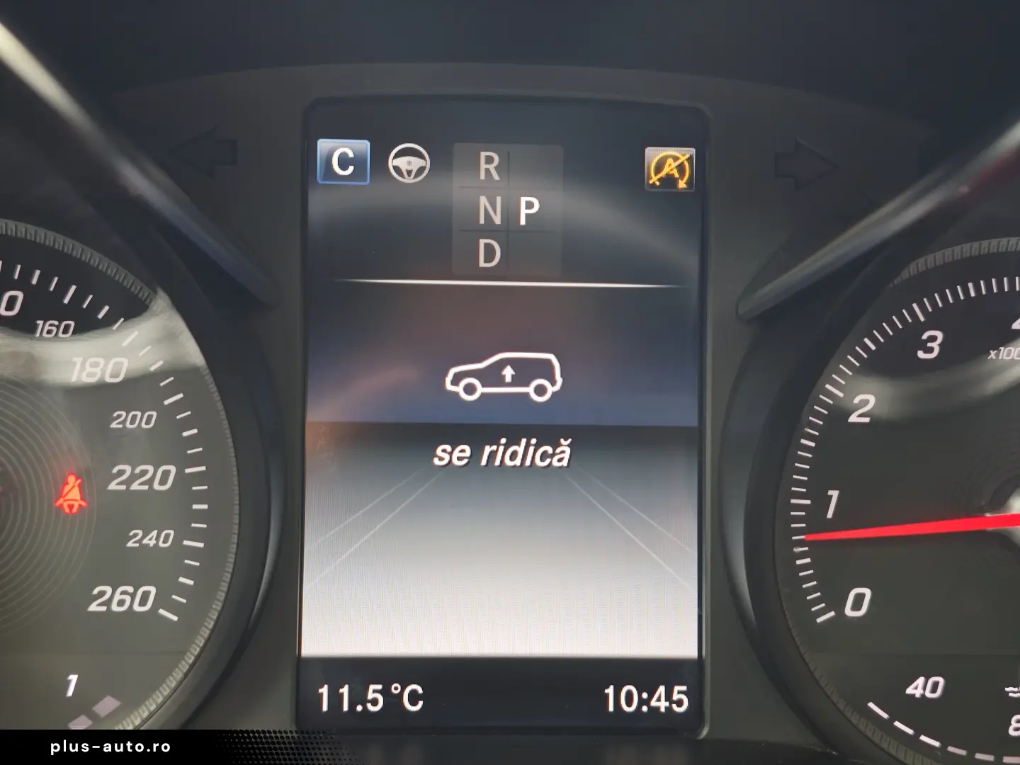 Mercedes-Benz GLC 250 Coupe 4Matic