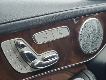 Mercedes-Benz GLC 250 Coupe 4Matic