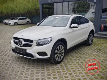 Mercedes-Benz GLC 250 Coupe 4Matic