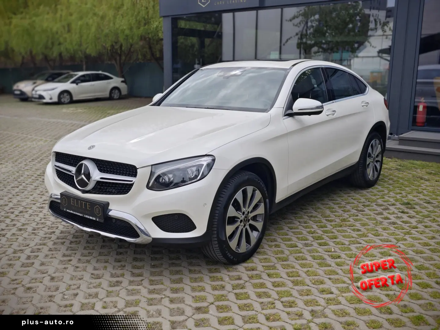 Mercedes-Benz GLC 250 Coupe 4Matic