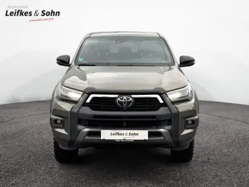 TOYOTA HiLux 4x4 Double Cab Invincible Hardtop   AHK