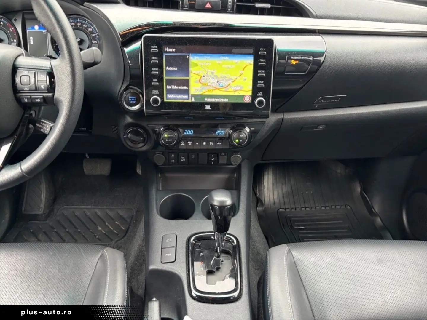 TOYOTA HiLux 4x4 Double Cab Invincible Hardtop   AHK