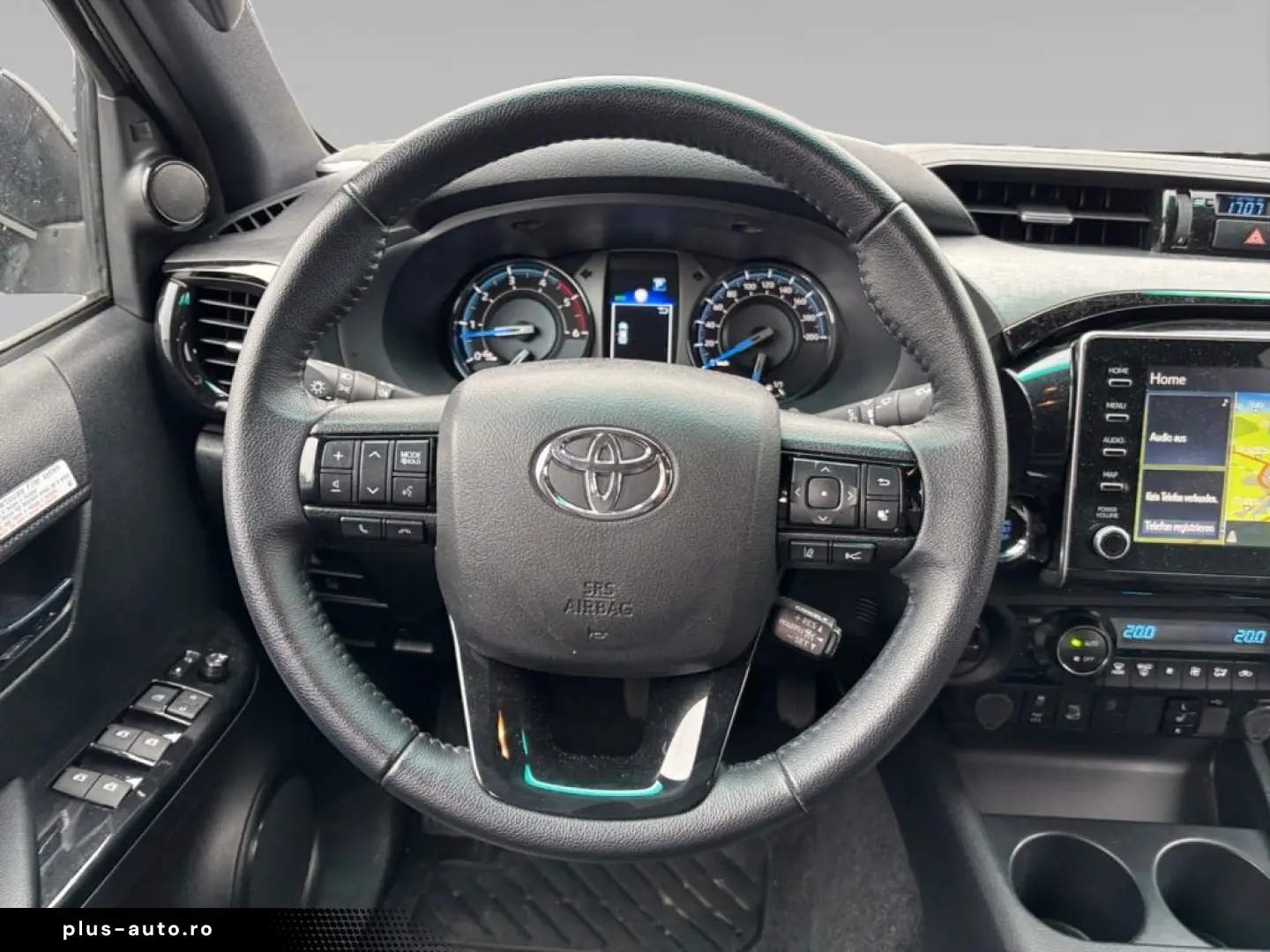TOYOTA HiLux 4x4 Double Cab Invincible Hardtop   AHK