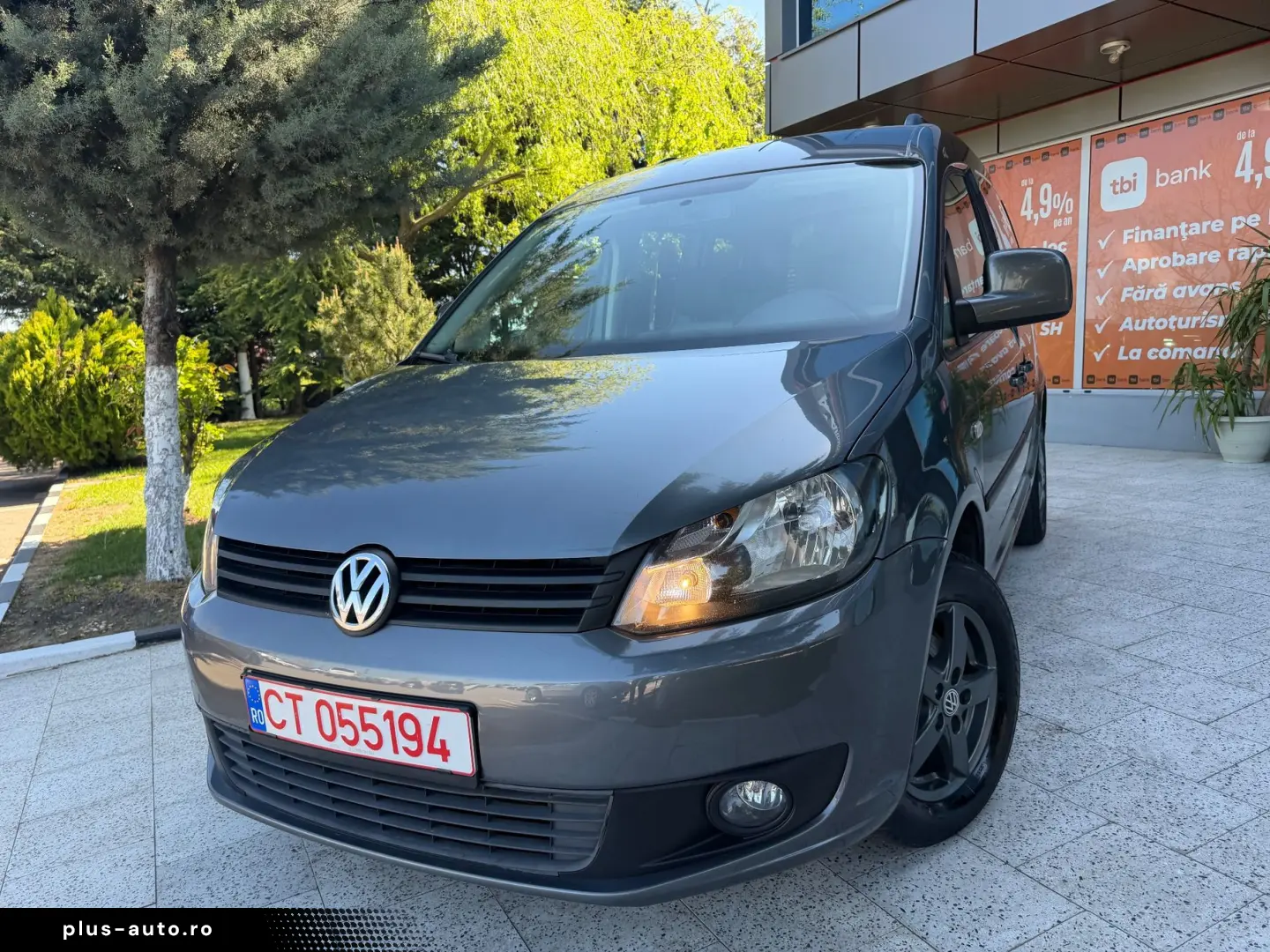 Volkswagen Caddy