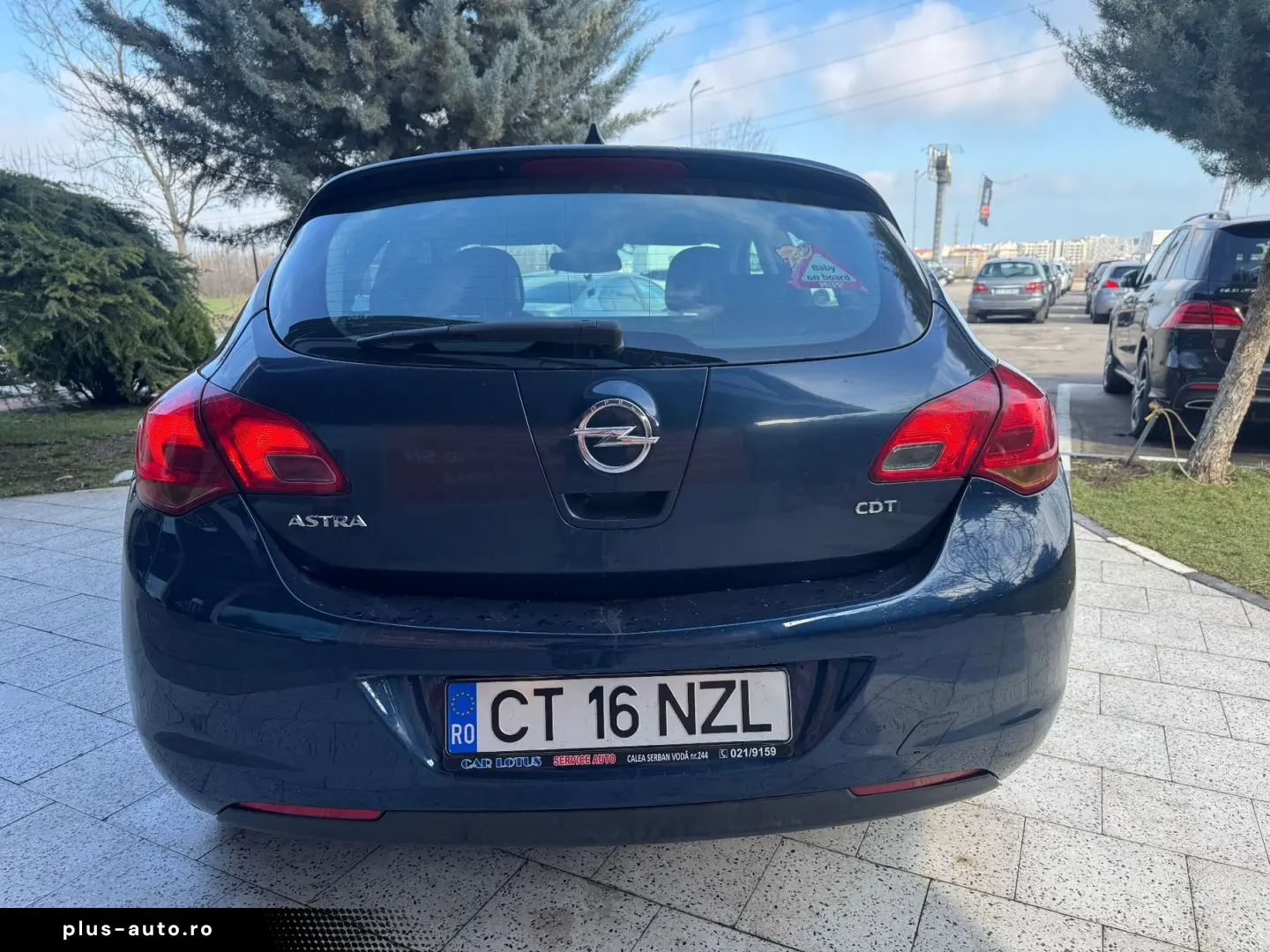 Opel Astra
