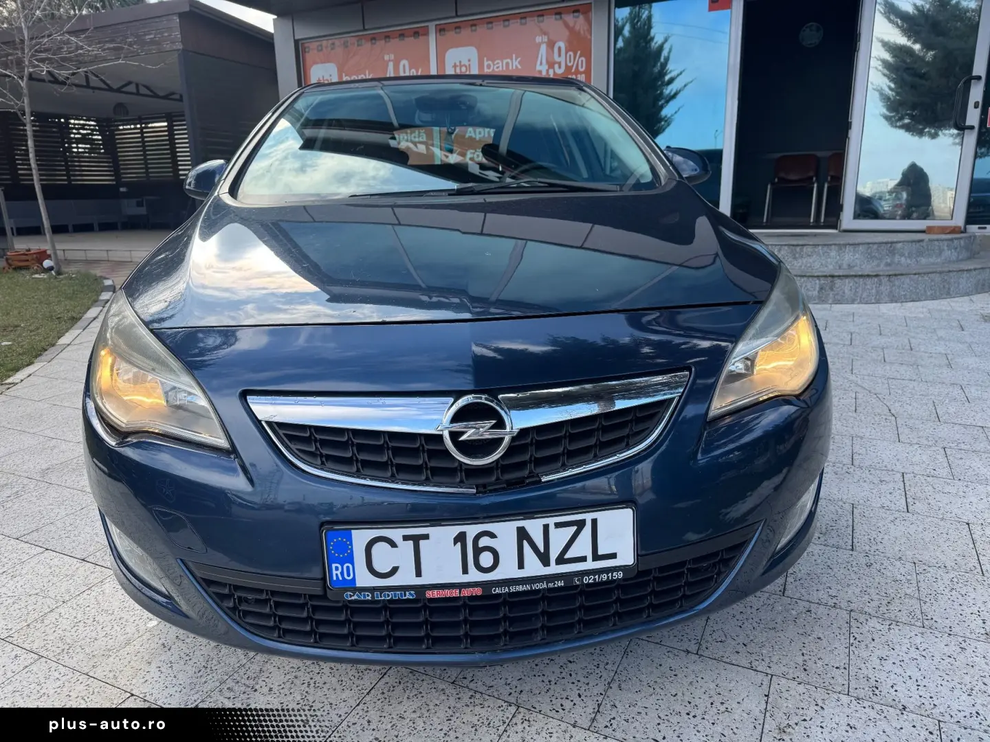 Opel Astra
