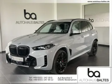 BMW X5 xDrive 30d M Sport Pro 7S 22 Pano ACC  Luft A