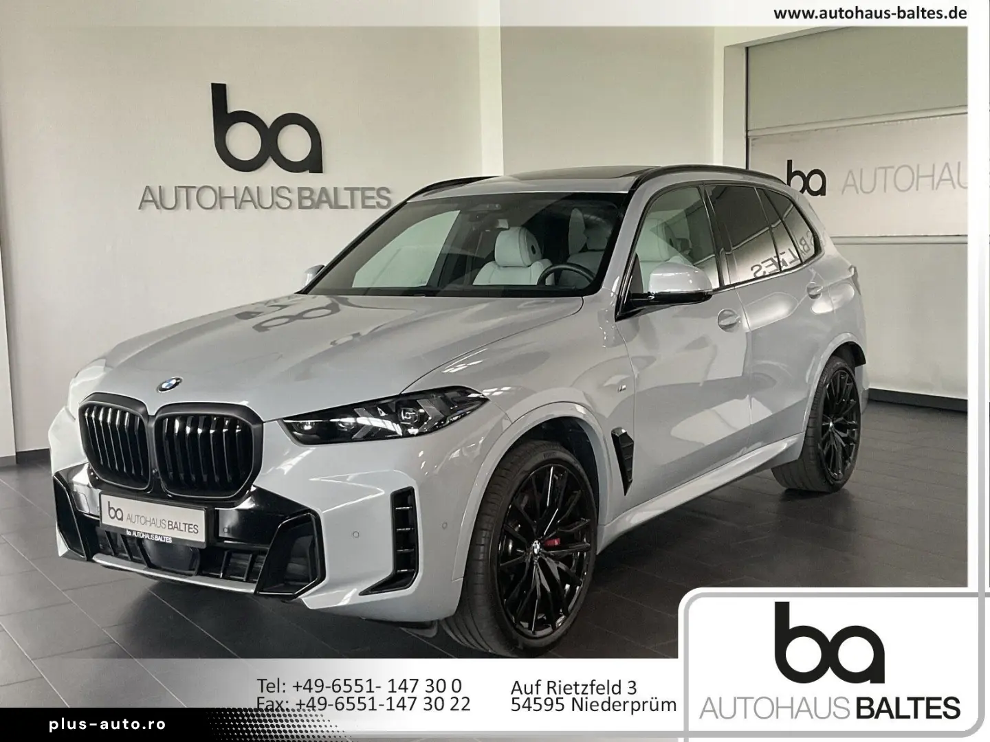 BMW X5 xDrive 30d M Sport Pro 7S 22 Pano ACC  Luft A