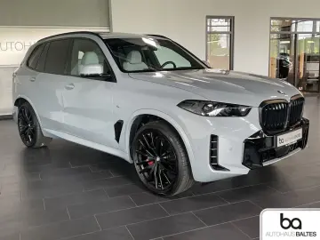 BMW X5 xDrive 30d M Sport Pro 7S 22 Pano ACC  Luft A