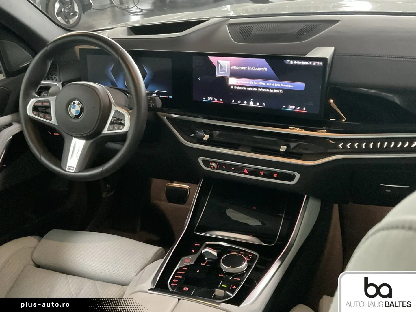 BMW X5 xDrive 30d M Sport Pro 7S 22 Pano ACC  Luft A