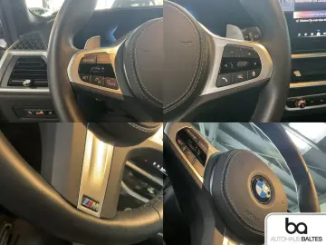 BMW X5 xDrive 30d M Sport Pro 7S 22 Pano ACC  Luft A