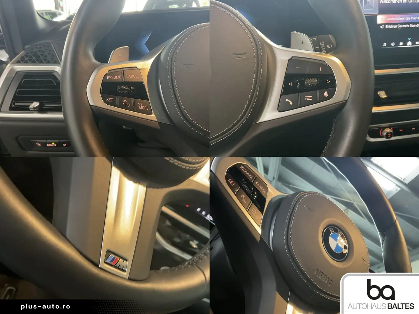 BMW X5 xDrive 30d M Sport Pro 7S 22 Pano ACC  Luft A