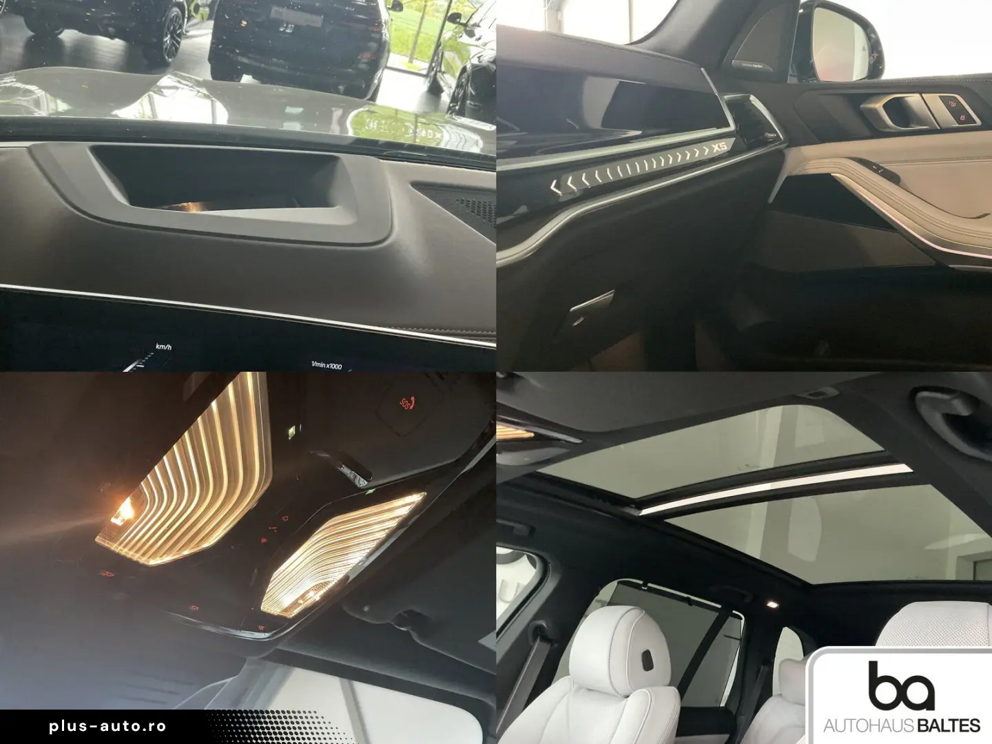BMW X5 xDrive 30d M Sport Pro 7S 22 Pano ACC  Luft A