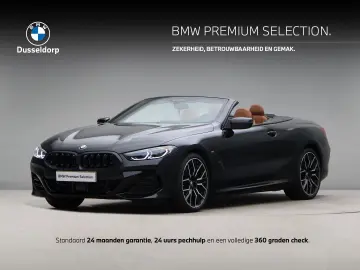 BMW 840 8 Serie 840i cabrio M-Sport Pro