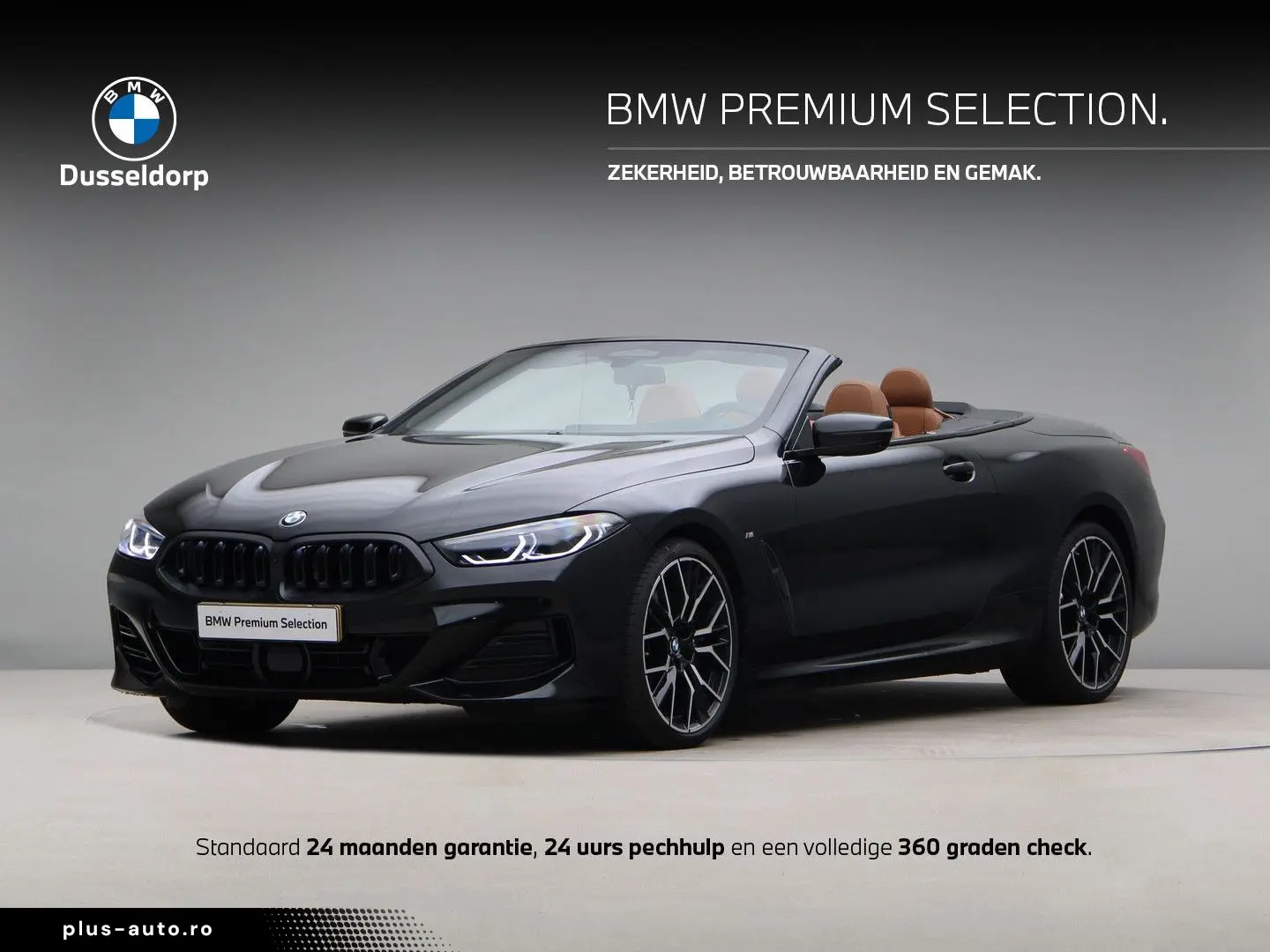 BMW 840 8 Serie 840i cabrio M-Sport Pro