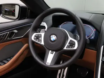 BMW 840 8 Serie 840i cabrio M-Sport Pro