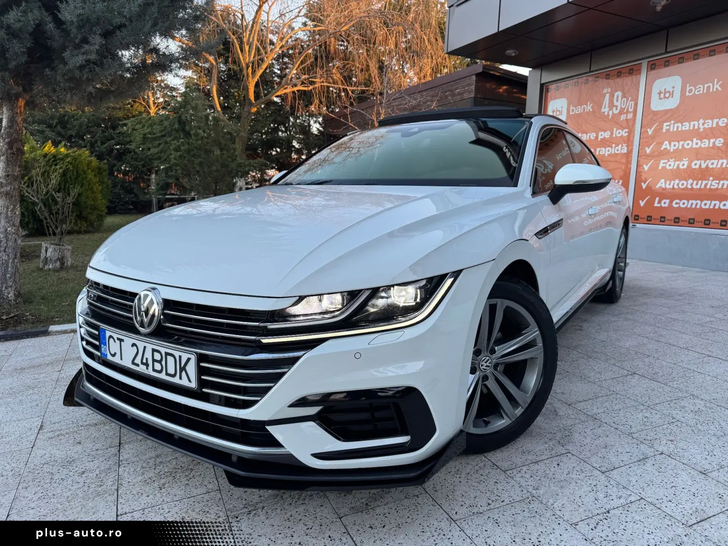 Volkswagen Arteon