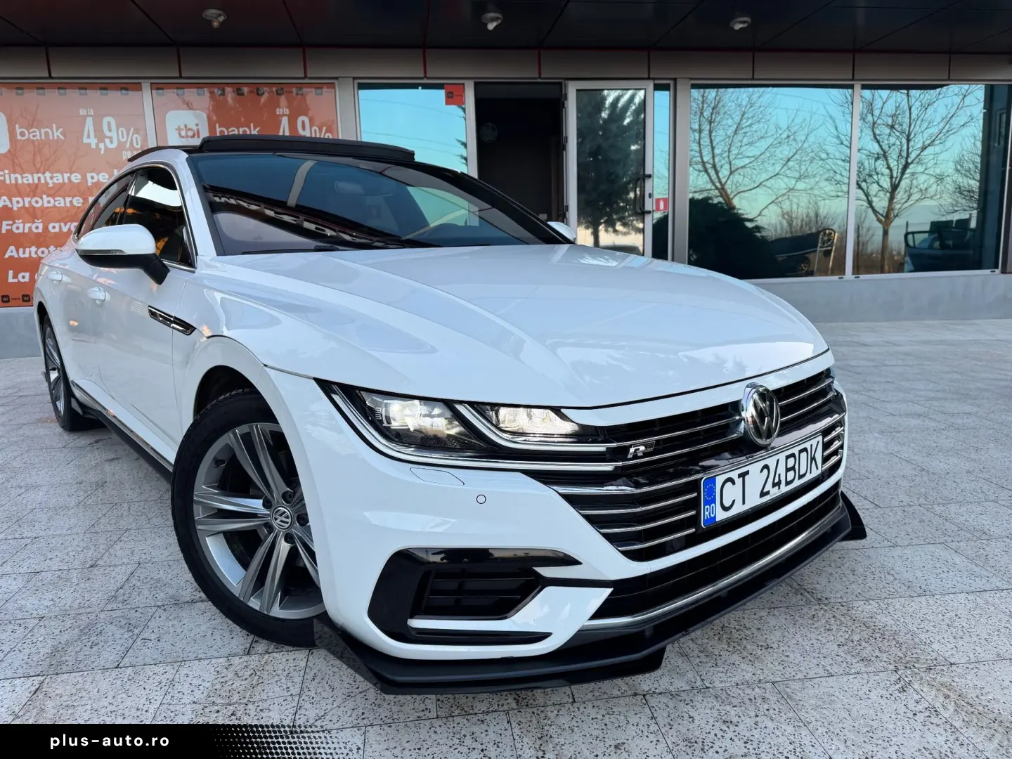 Volkswagen Arteon