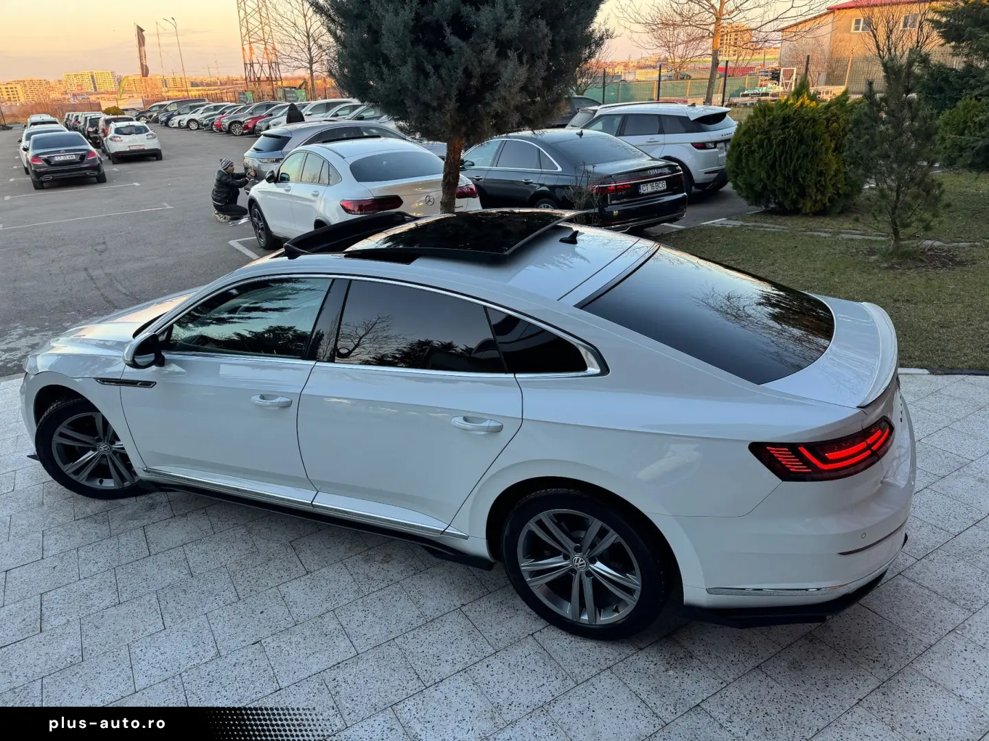 Volkswagen Arteon